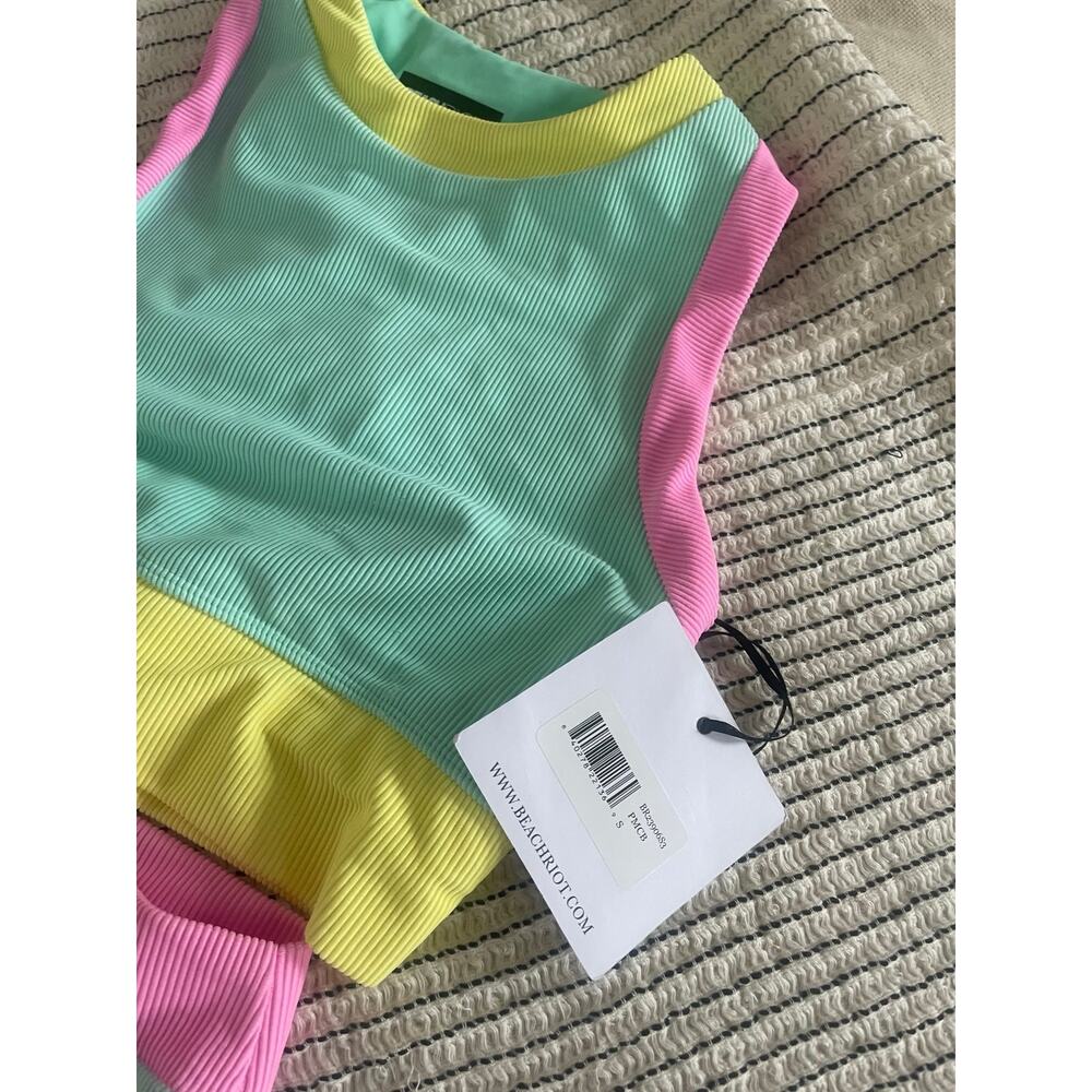 NWT Beach Riot Matching Set - Picture 3 of 3